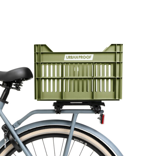 Skrzynia na przedni bagażnik Urban Proof Olive Green