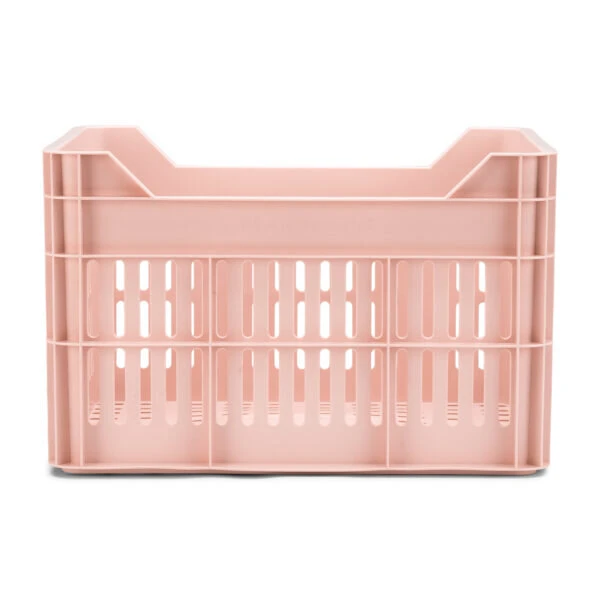 Skrzynia na przedni bagażnik Urban Proof Pastel Pink