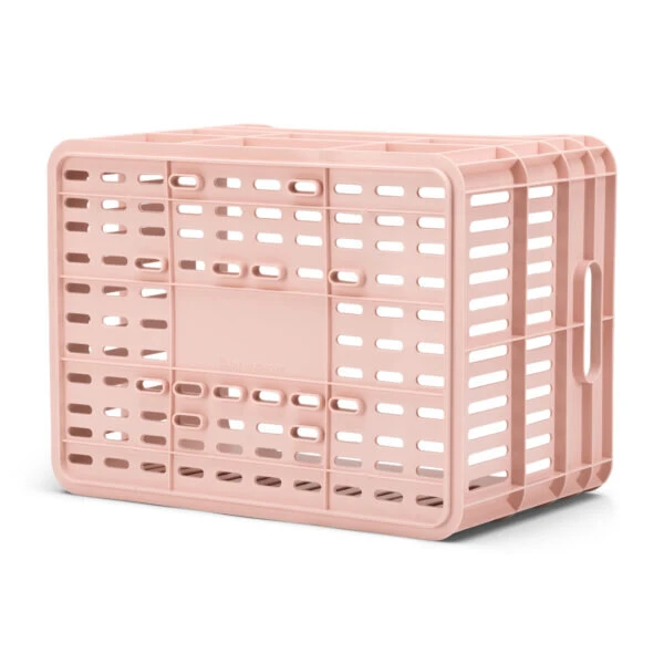 Skrzynia na przedni bagażnik Urban Proof Pastel Pink