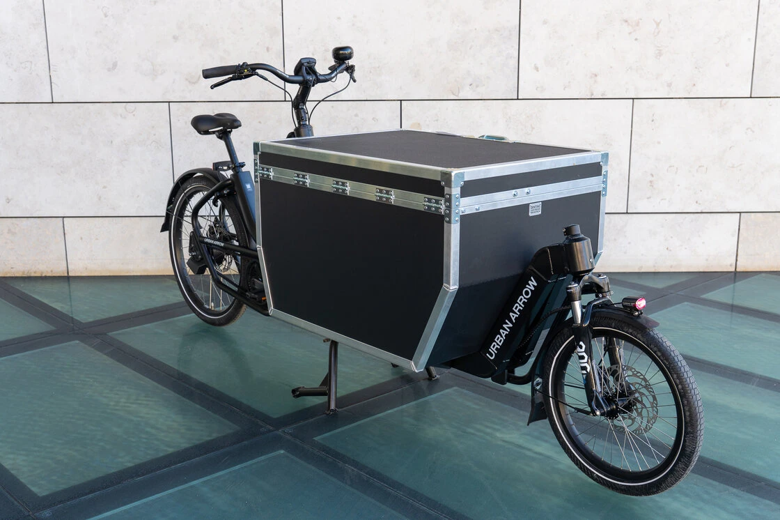 Skrzynia Urban Arrow Flightcase L (slam action) V4