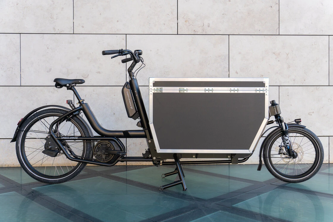Skrzynia Urban Arrow Flightcase L (slam action) V4