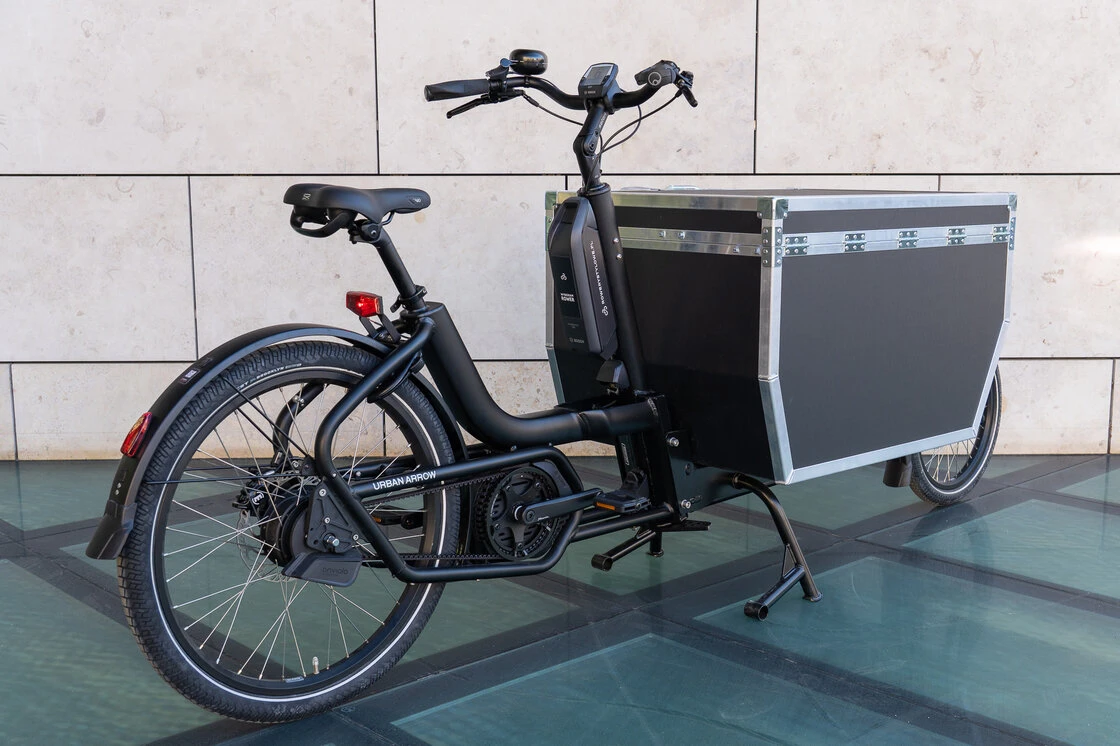Skrzynia Urban Arrow Flightcase L (slam action) V4