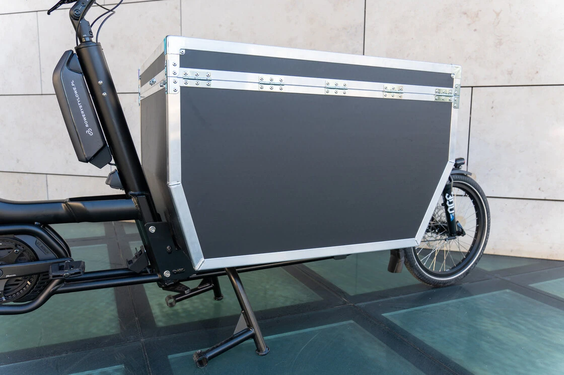 Skrzynia Urban Arrow Flightcase L (slam action) V4