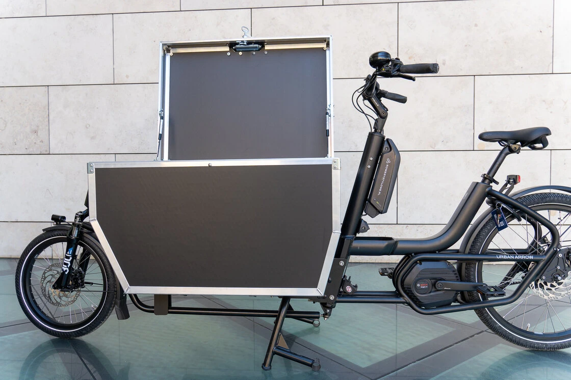 Skrzynia Urban Arrow Flightcase L (slam action) V4
