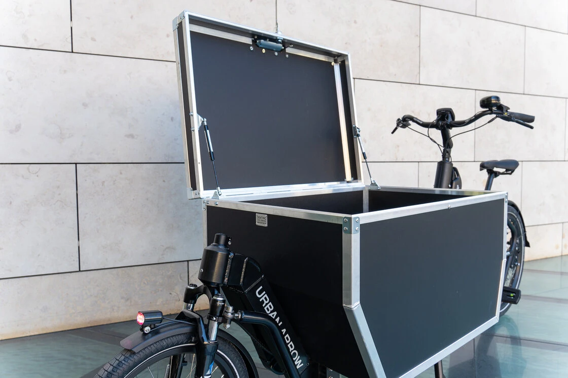 Skrzynia Urban Arrow Flightcase L (slam action) V4