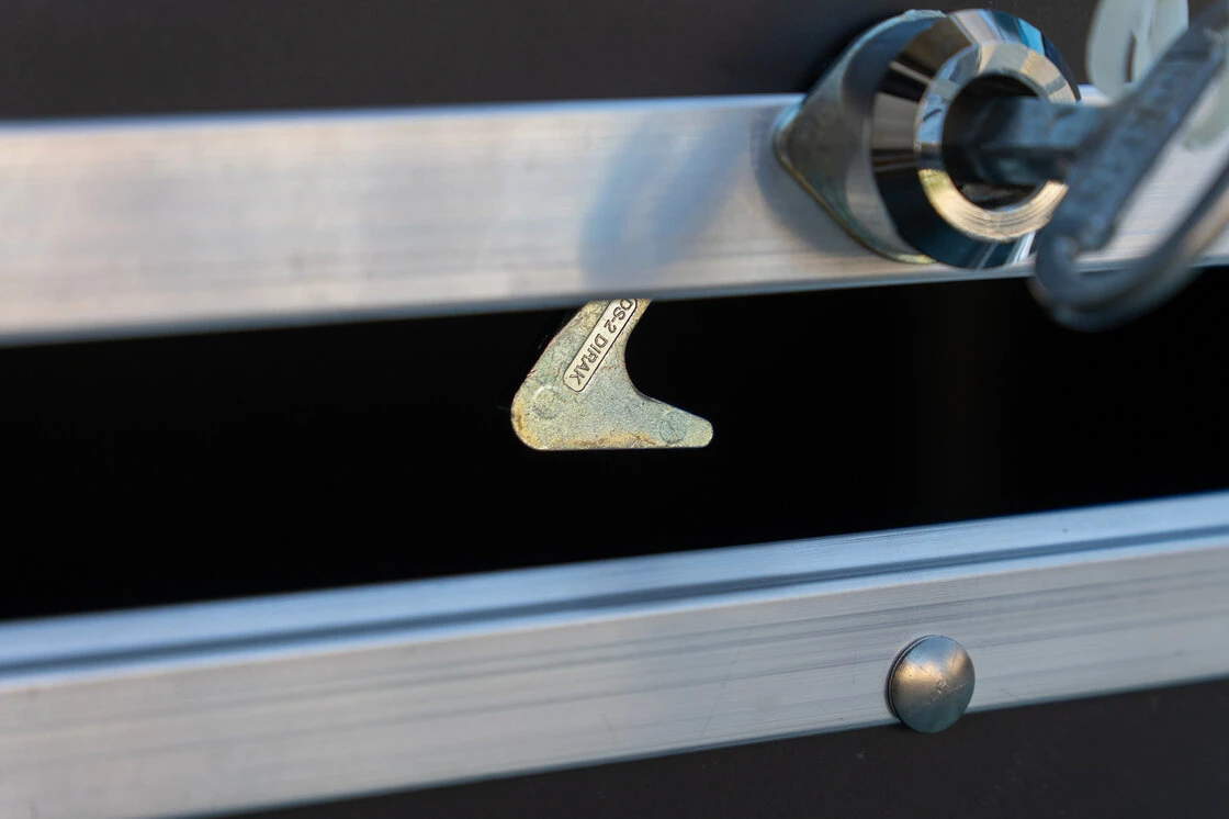 Skrzynia Urban Arrow Flightcase L (slam action) V4