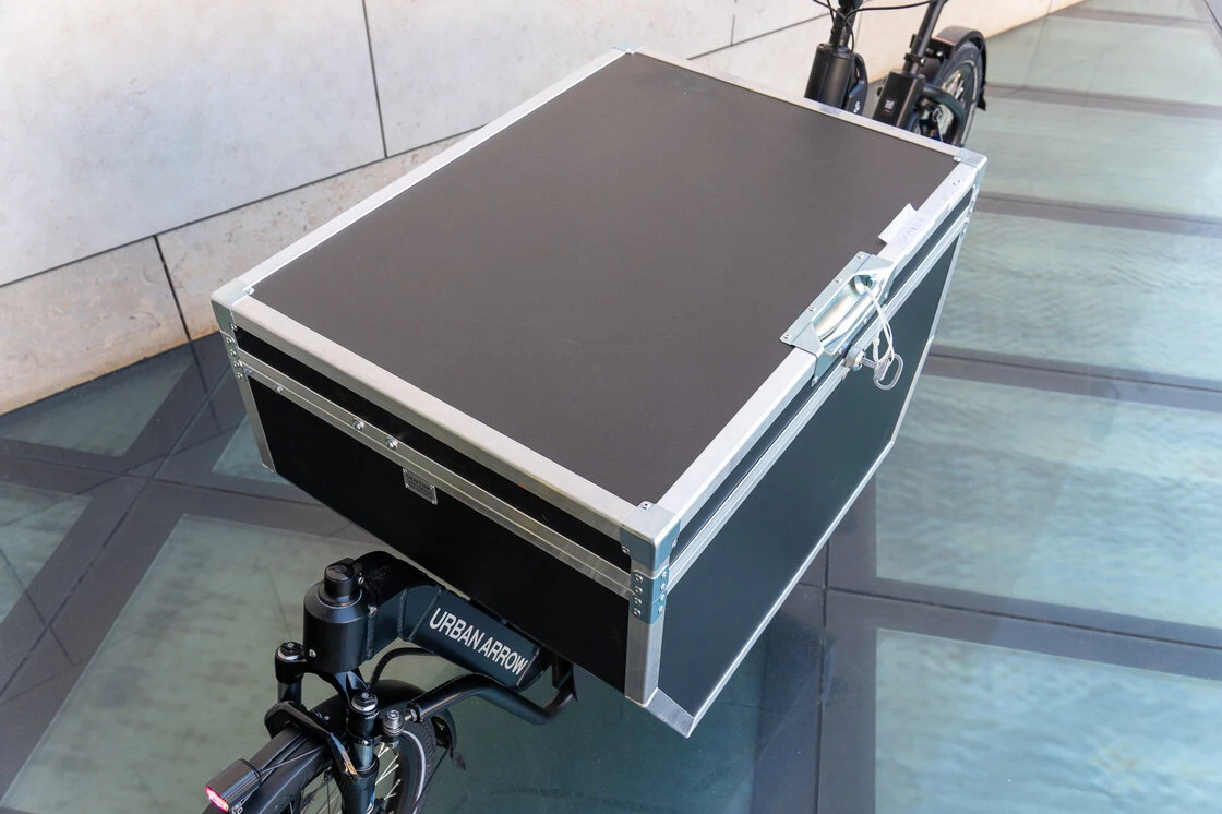 Skrzynia Urban Arrow Flightcase L (slam action) V4