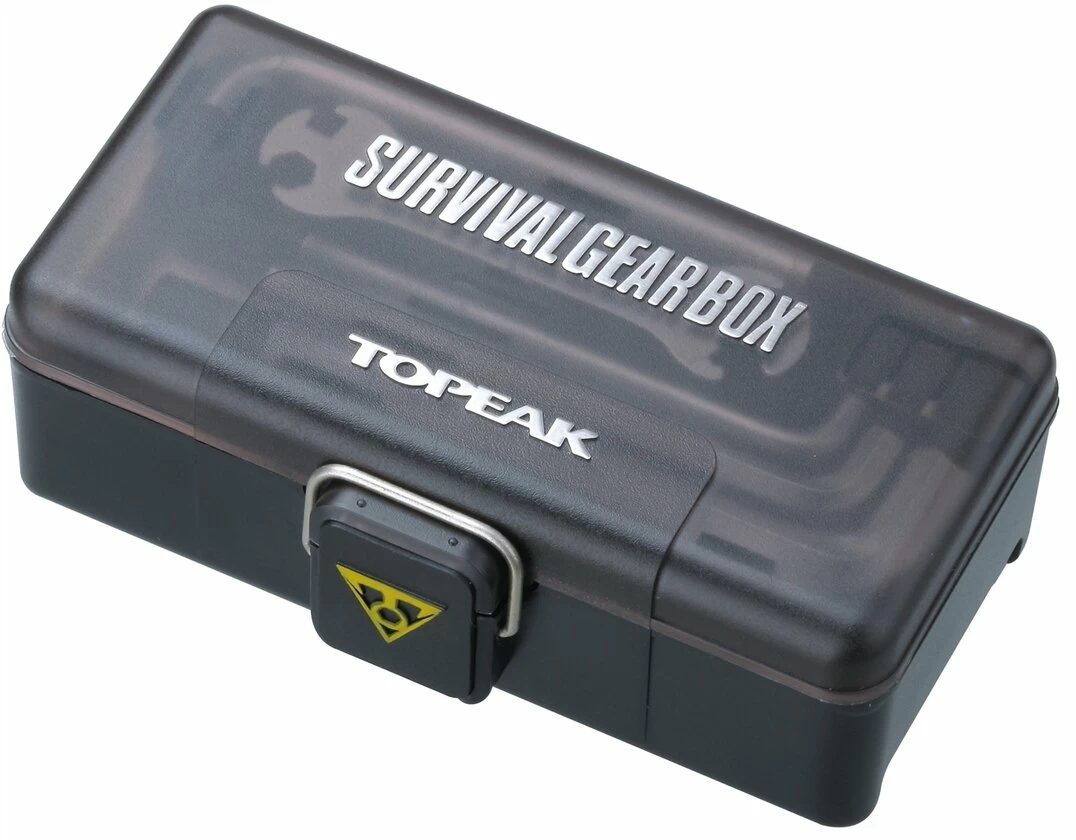 Skrzynka z narzędziami Topeak Survival Gear Box