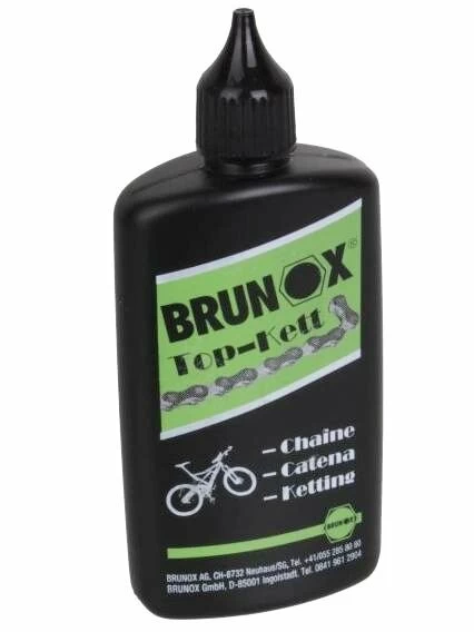 Smar do łańcucha rowerowego BRUNOX IX50