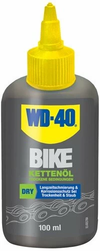 Smar do łańcucha WD-40 Bike Dry