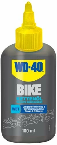 Smar do łańcucha WD-40 Bike Wet