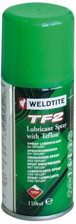 Smar do łańcucha WELDTITE Teflon 400 ml Spray