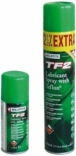 Smar do łańcuchów WELDTITE z teflonem 150 ml Spray