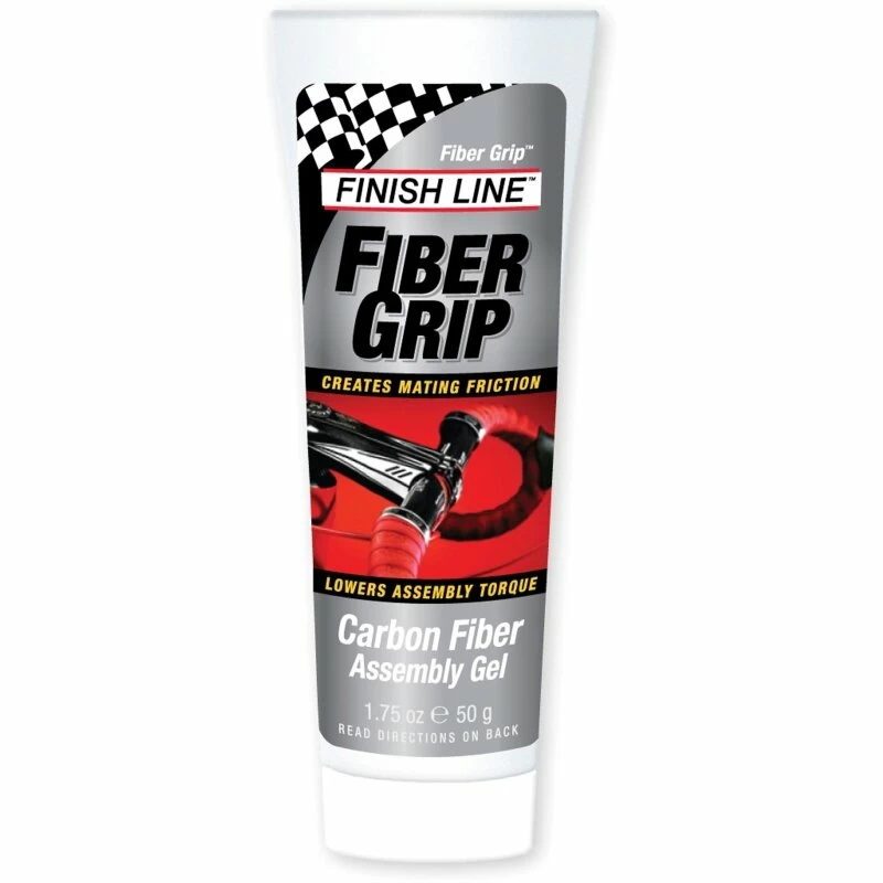 Smar montażowy Finish Line Fiber Grip