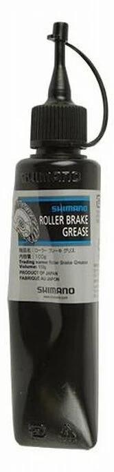 Smar Shimano do hamulców rolkowych 100ml