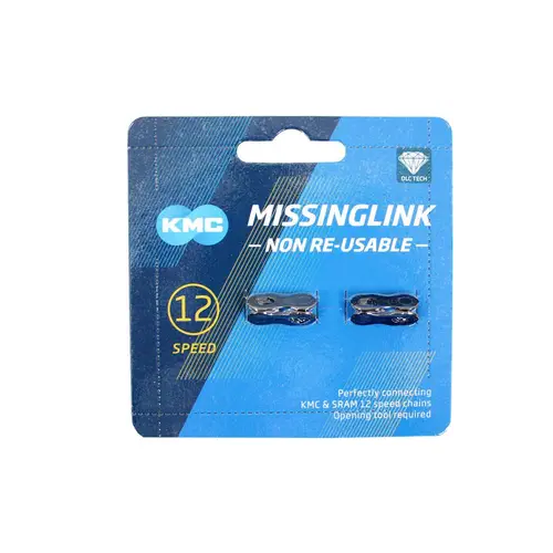 Spinka łańcucha KMC MissingLink DLC12