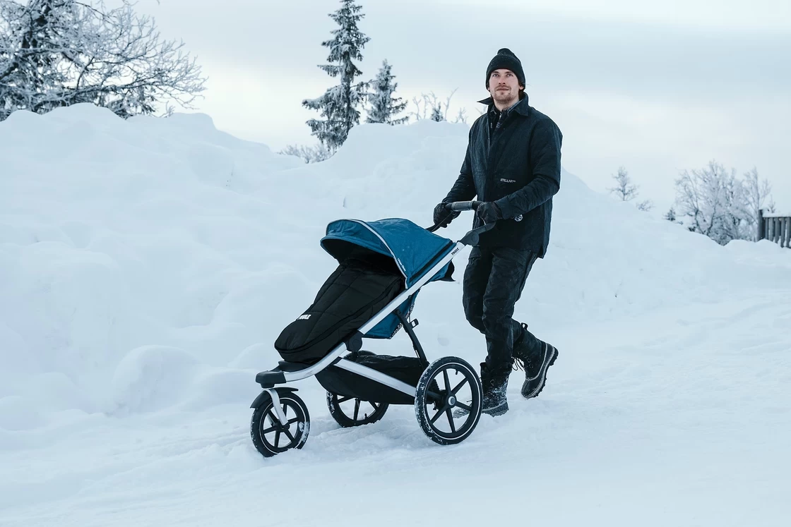 Śpiworek do przyczepek Thule