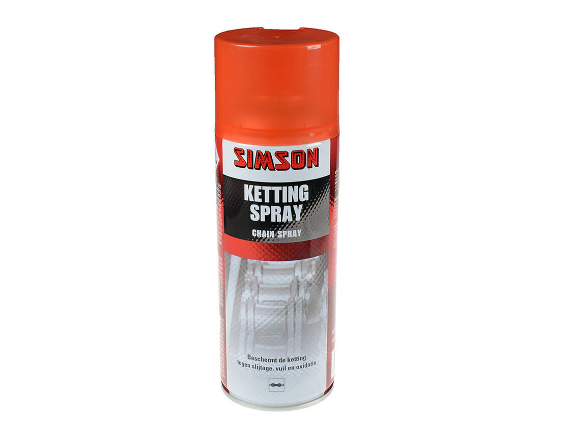 Spray do łańcucha Simson Chain Spray 400ml