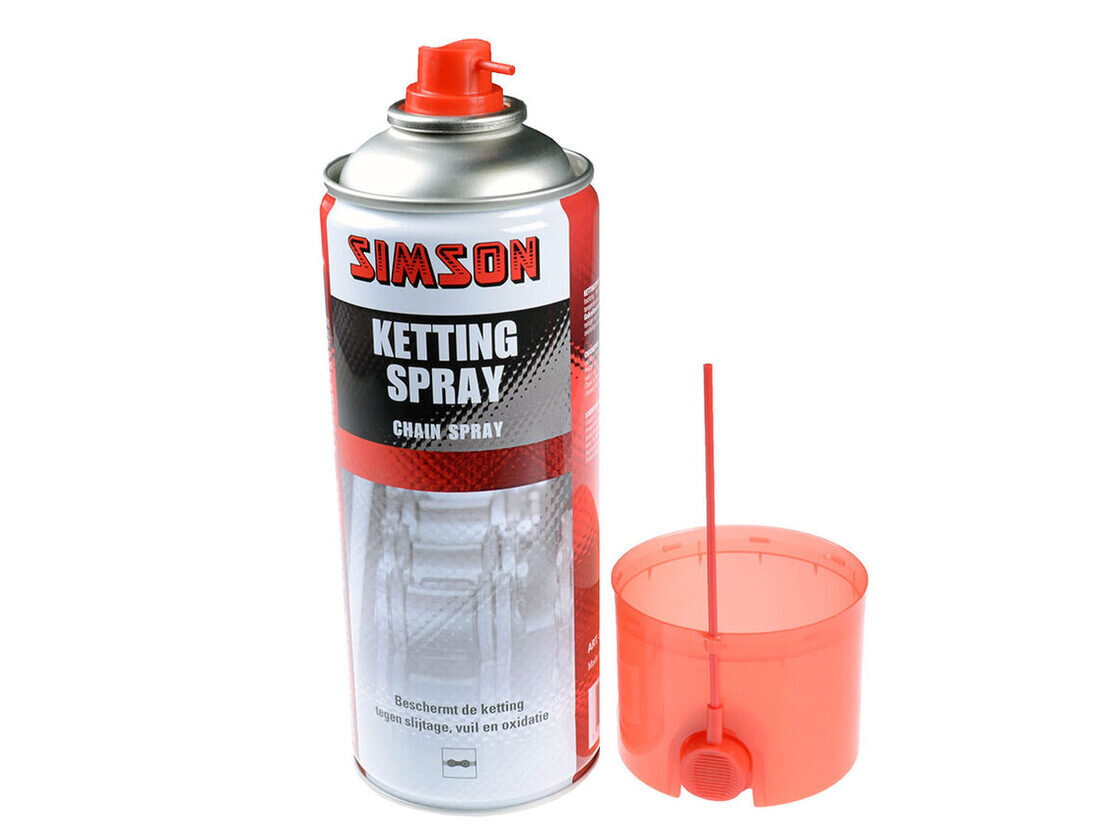 Spray do łańcucha Simson Chain Spray 400ml
