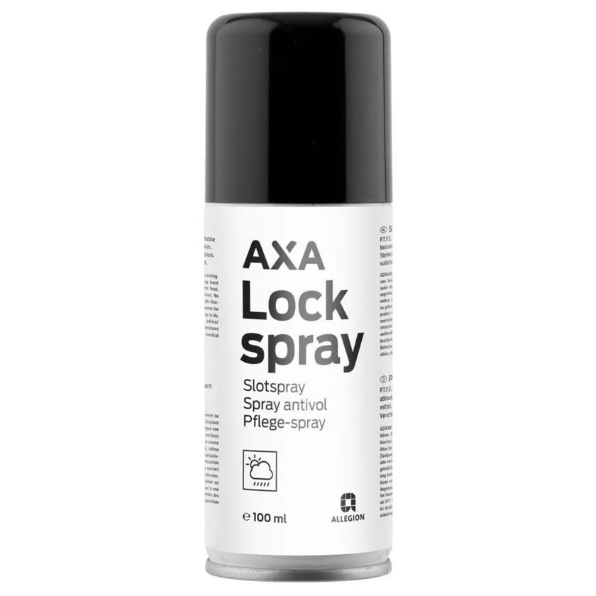 Spray do zamków AXA Lockspray 100ml