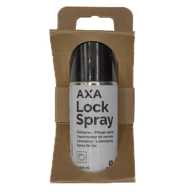 Spray do zamków AXA Lockspray 100ml