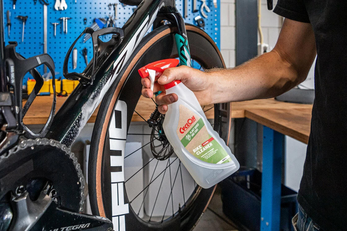 Środek do czyszczenia roweru CyclOn Plant Based Bike Cleaner 500ml