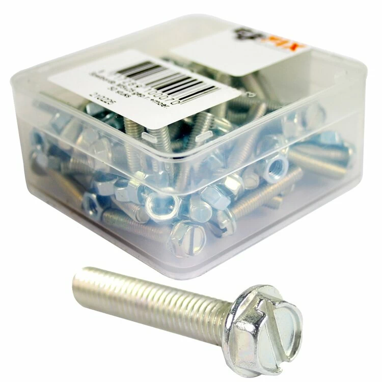 Śruba wspornika błotnika M5 M5 x 25mm (długa)