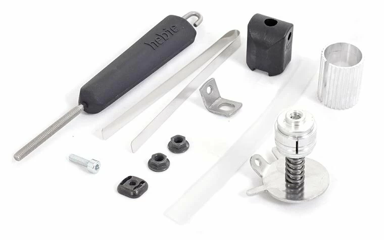 Stabilizator kierownicy Hebie 696 widelec amortyzowany