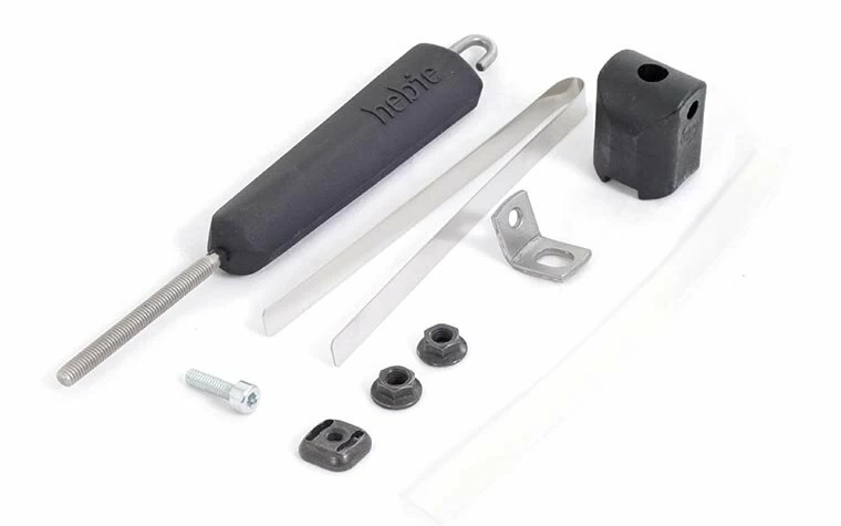 Stabilizator kierownicy Hebie 696 widelec amortyzowany