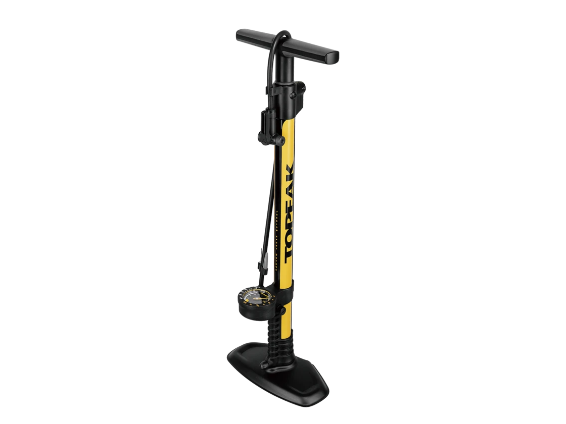 Stacjonarna pompka rowerowa Topeak JoeBlow Sport 2Stage