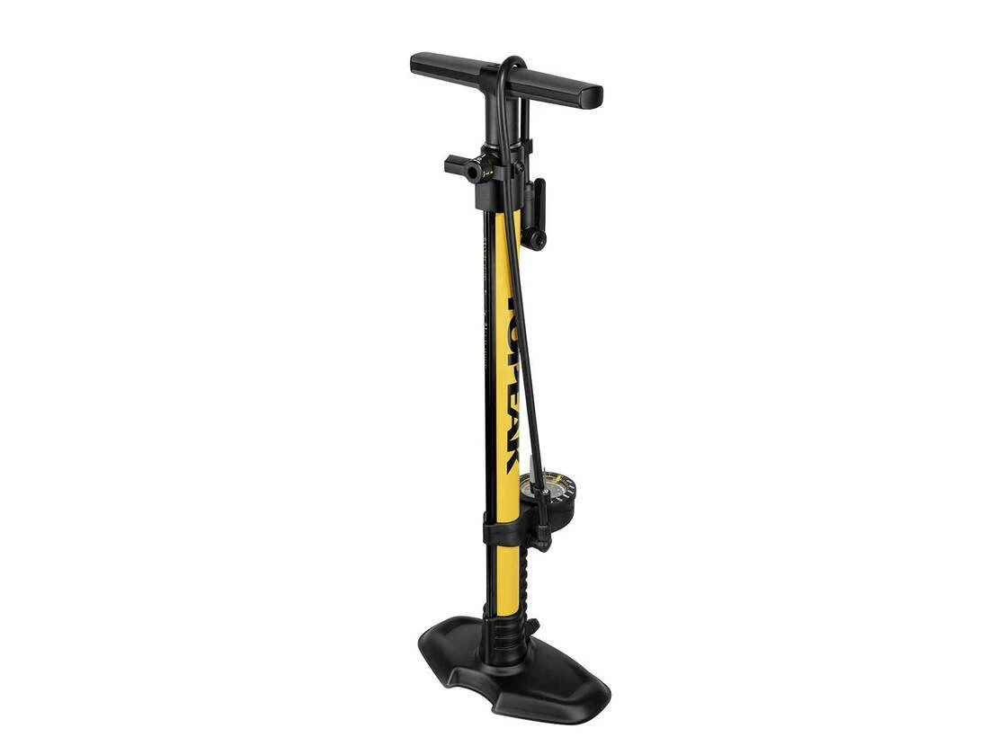 Stacjonarna pompka rowerowa Topeak JoeBlow Sport 2Stage