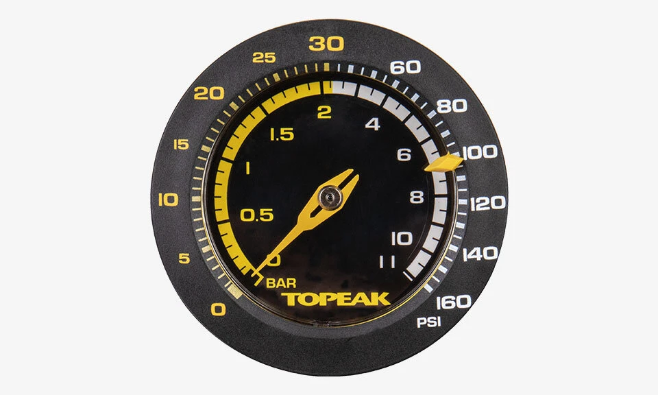 Stacjonarna pompka rowerowa Topeak JoeBlow Sport 2Stage