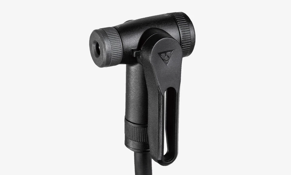 Stacjonarna pompka rowerowa Topeak JoeBlow Sport 2Stage