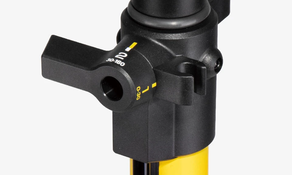 Stacjonarna pompka rowerowa Topeak JoeBlow Sport 2Stage