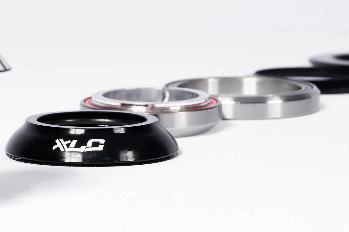 Ster półzintegrowany XLC HS-I05 A-Head 1 1/8" - 1 1/2" 