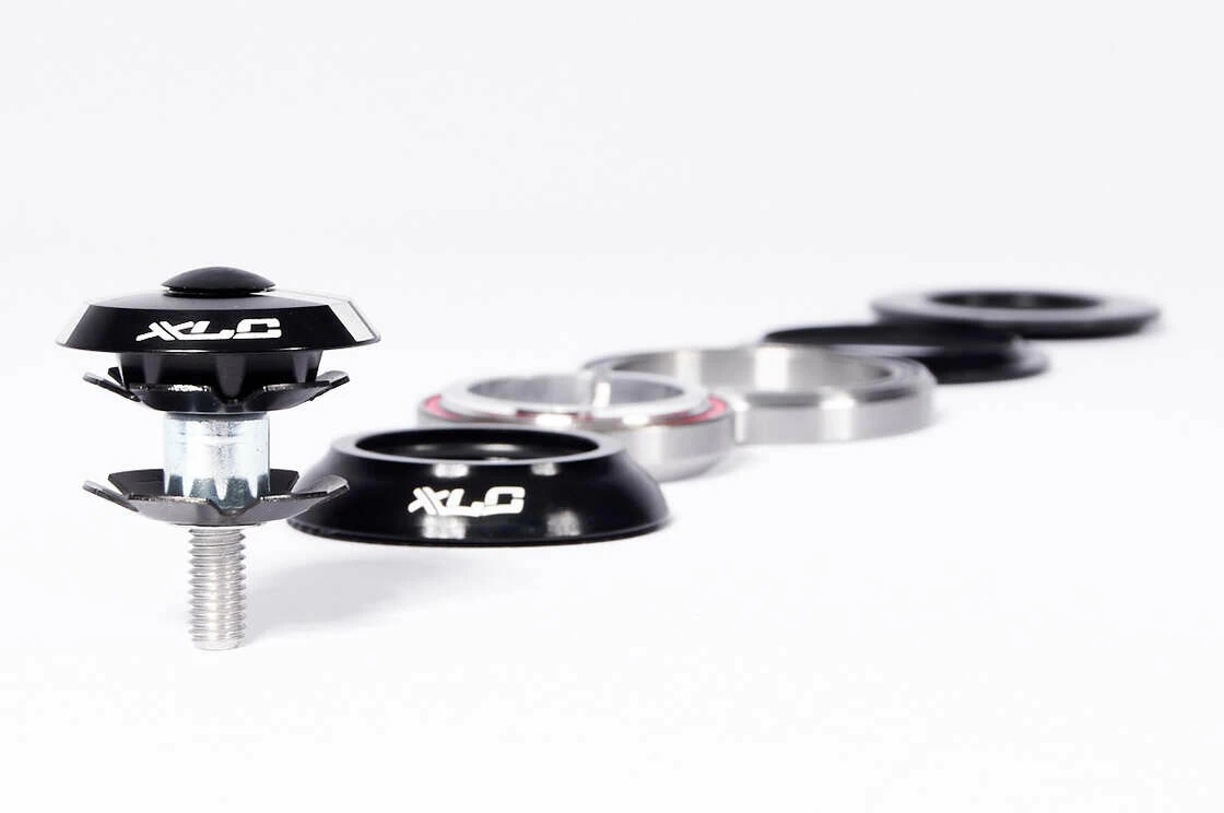 Ster półzintegrowany XLC HS-I05 A-Head 1 1/8" - 1 1/2" 