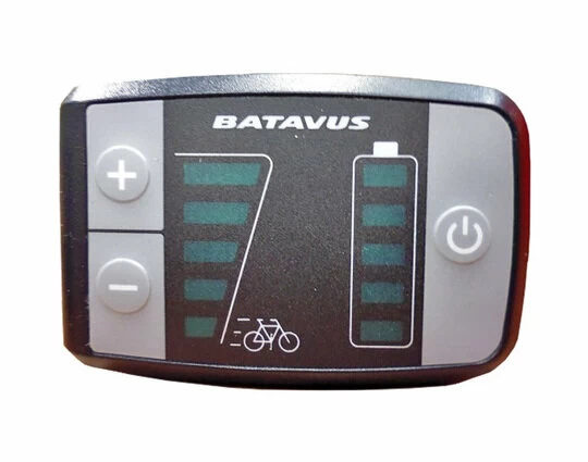 Sterownik do Batavus E-GO