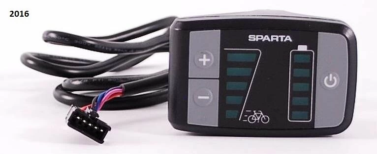Sterownik do roweru elektrycznego Sparta E-motion