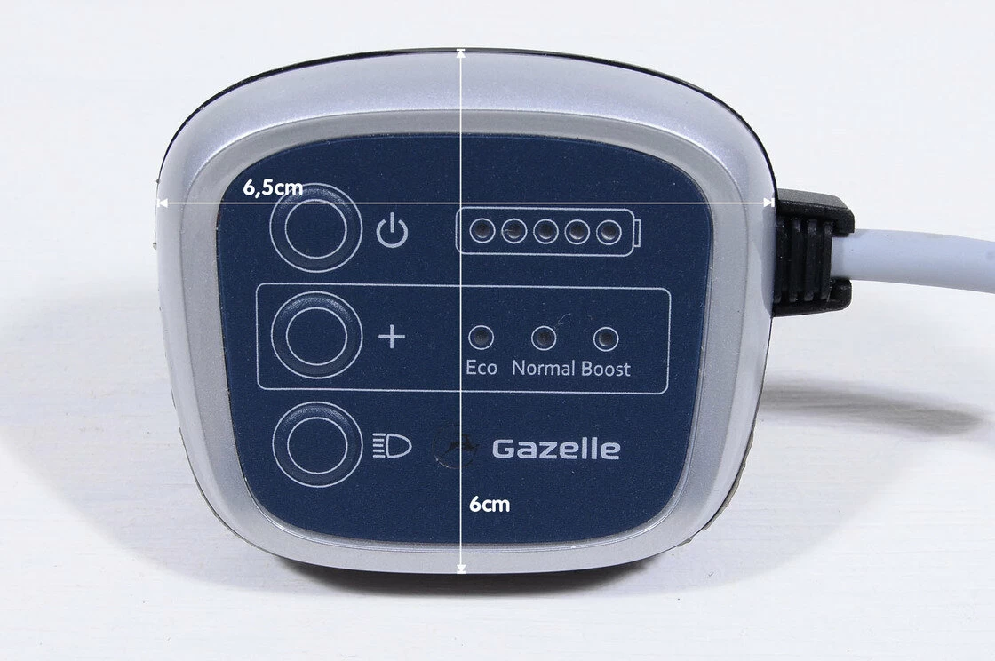 Sterownik roweru Gazelle Innergy Pure V2