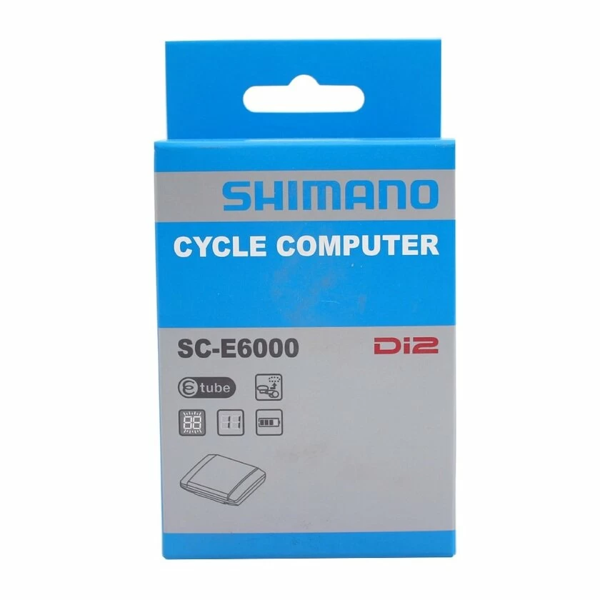 Sterownik Shimano Steps SC-E6000