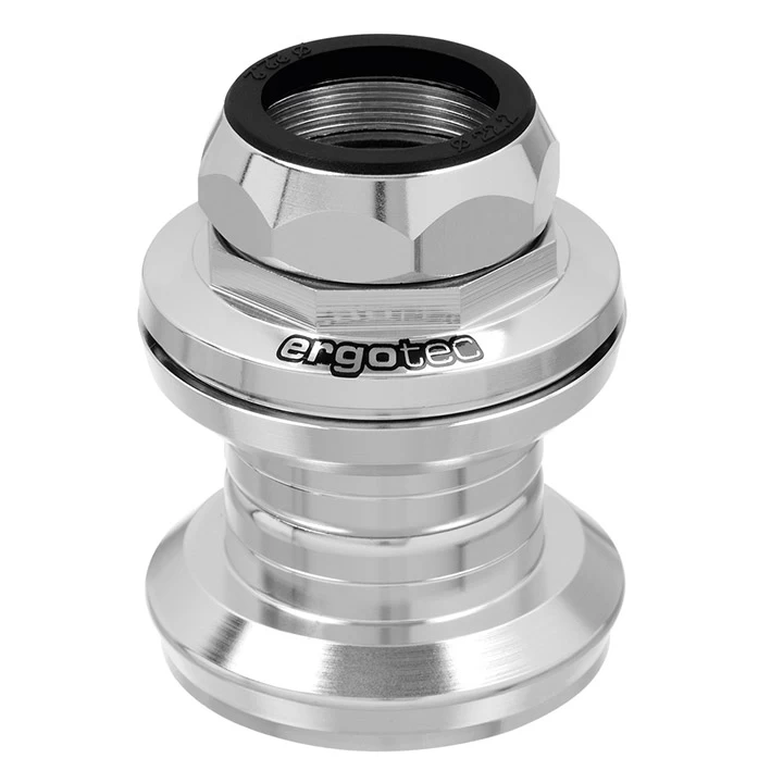 Stery gwintowane Humpert Ergotec A118GK 28,6 mm (1 1/8”) Czarny