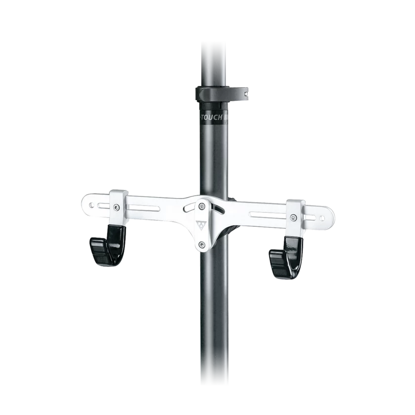 Stojak rowerowy na dwa rowery Topeak Dual-Touch  Dodatkowy uchwyt dolny