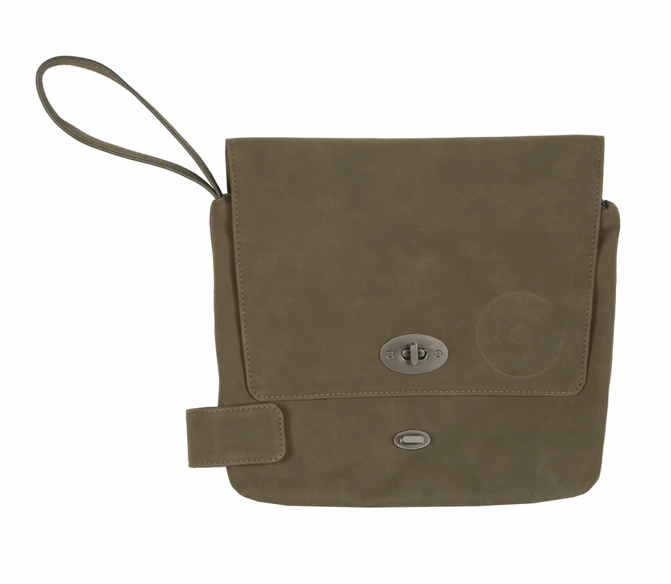 Stylowa torba na ramę Cortina Stockholm Tablet Bag czarny