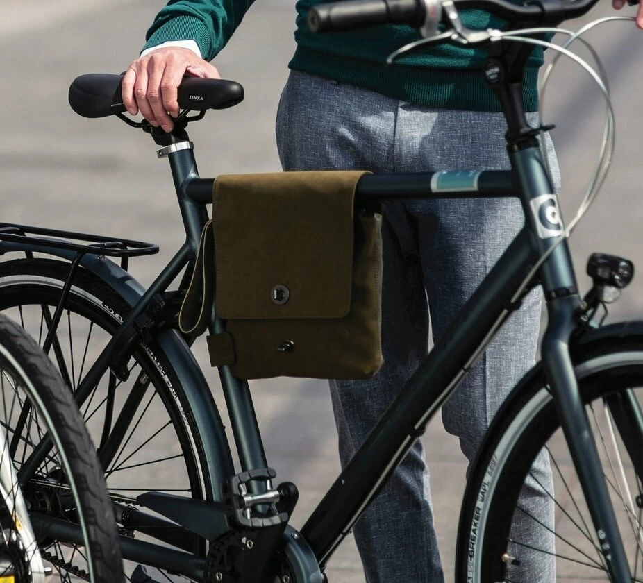 Stylowa torba na ramę Cortina Stockholm Tablet Bag