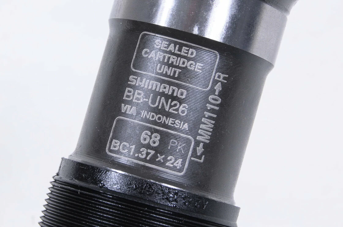 Suport BSA SHIMANO BB-UN 26 68 117 mm