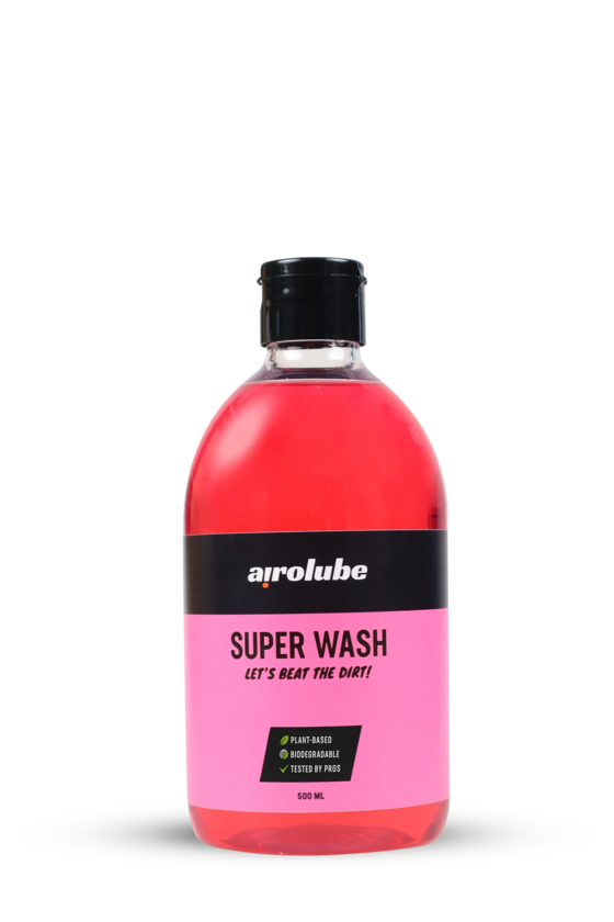 Szampon do roweru Airolube Super Wash 500 ml