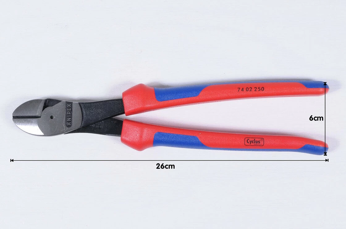 Szczypce boczne KNIPEX High Cutter