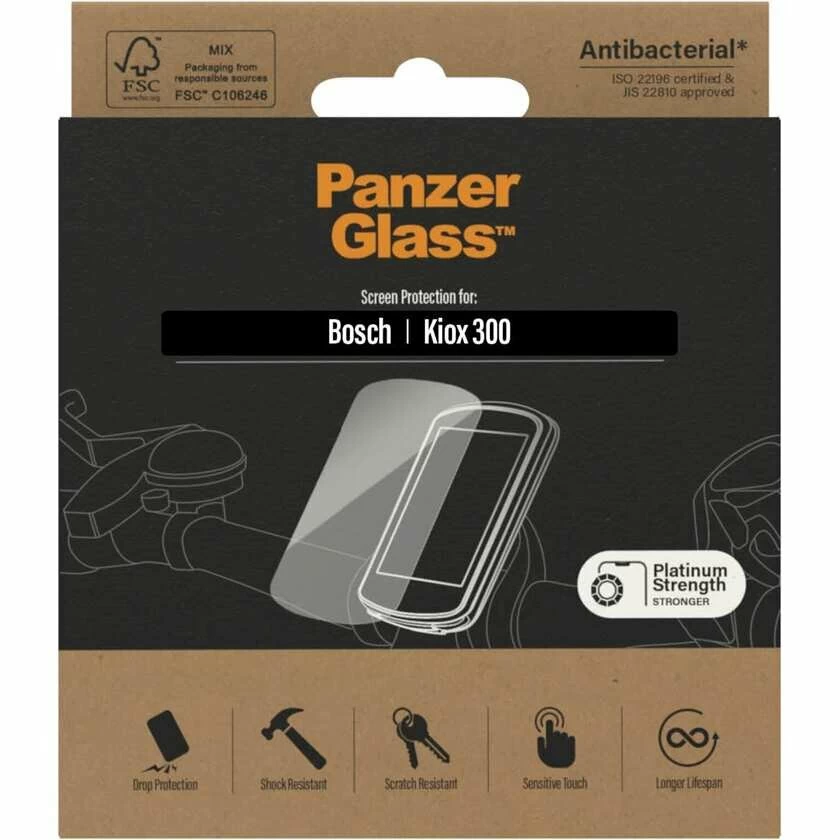 Szkło ochronne PanzerGlass na sterownik Bosch Kiox BUI 300