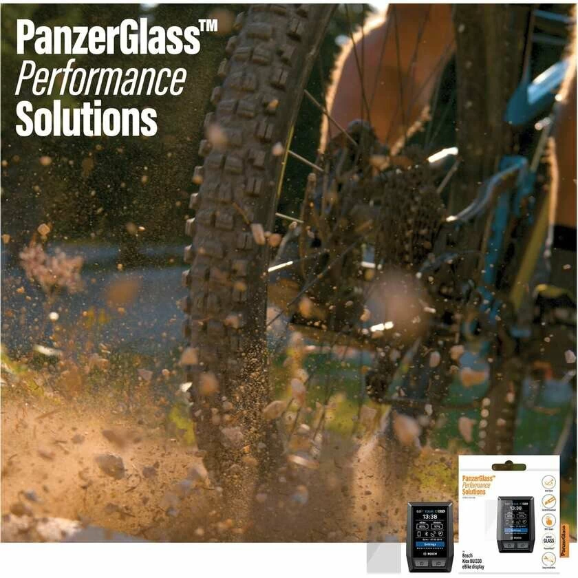 Szkło ochronne PanzerGlass na sterownik Bosch Kiox BUI 330
