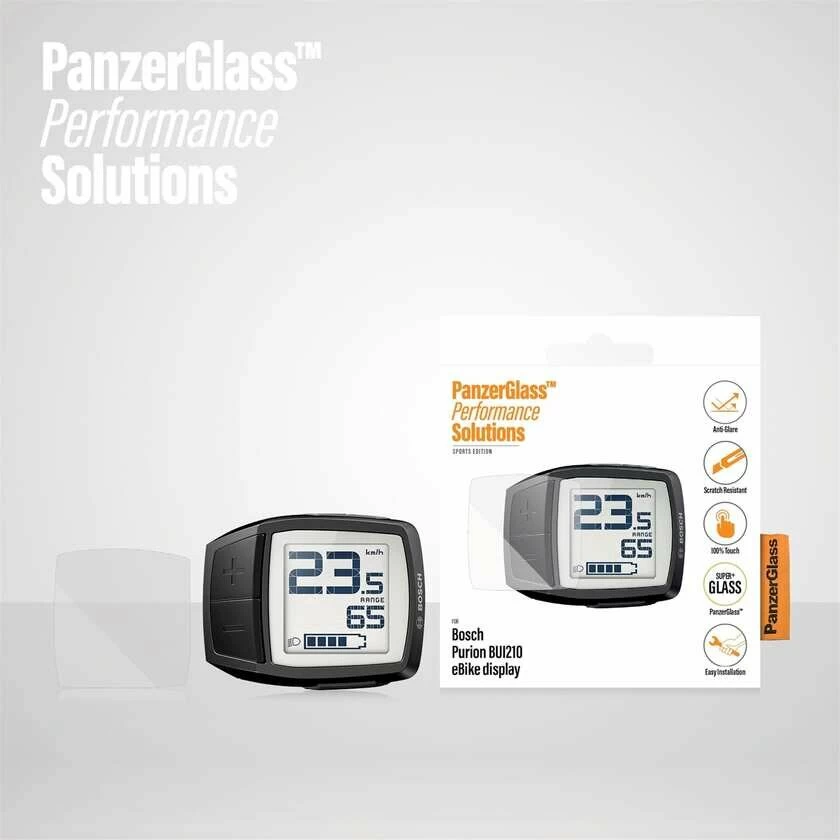 Szkło ochronne PanzerGlass na sterownik Bosch Purion BUI 210